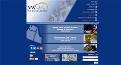 Desktop Screenshot of nwinsurance.org